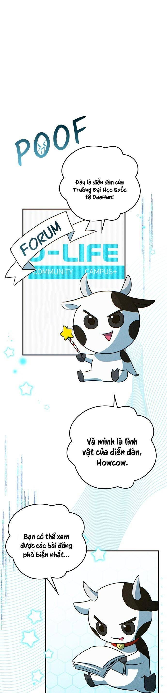 Nhật Ký Tình Yêu Mù Mờ Của Tôi Chapter 9 - Trang 2