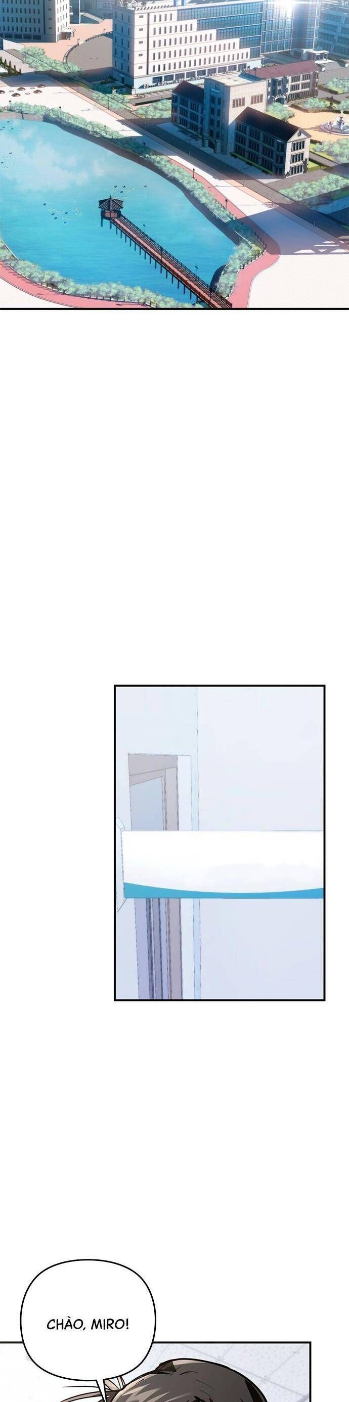 Nhật Ký Tình Yêu Mù Mờ Của Tôi Chapter 9 - Trang 2