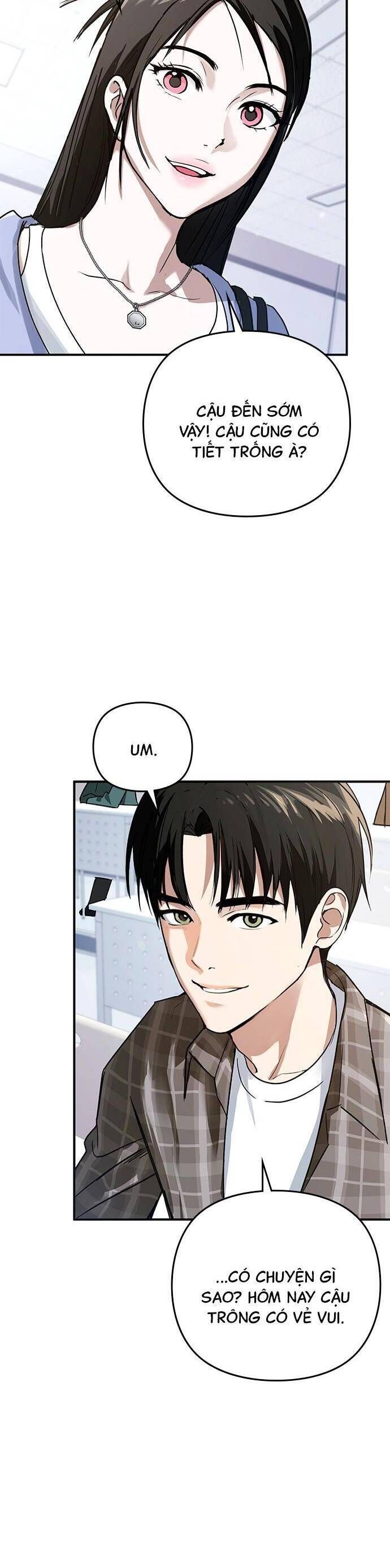 Nhật Ký Tình Yêu Mù Mờ Của Tôi Chapter 9 - Trang 2