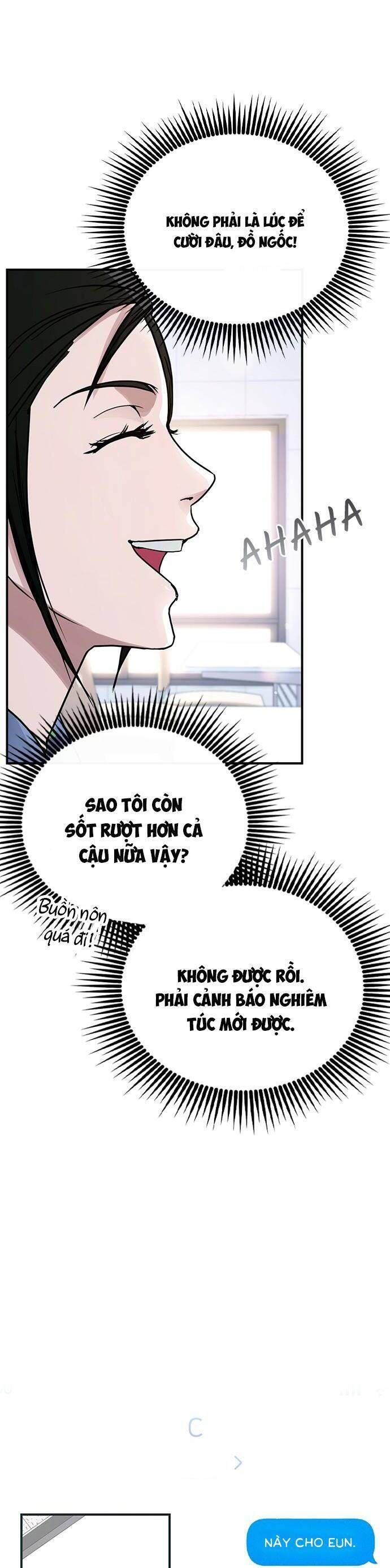 Nhật Ký Tình Yêu Mù Mờ Của Tôi Chapter 9 - Trang 2