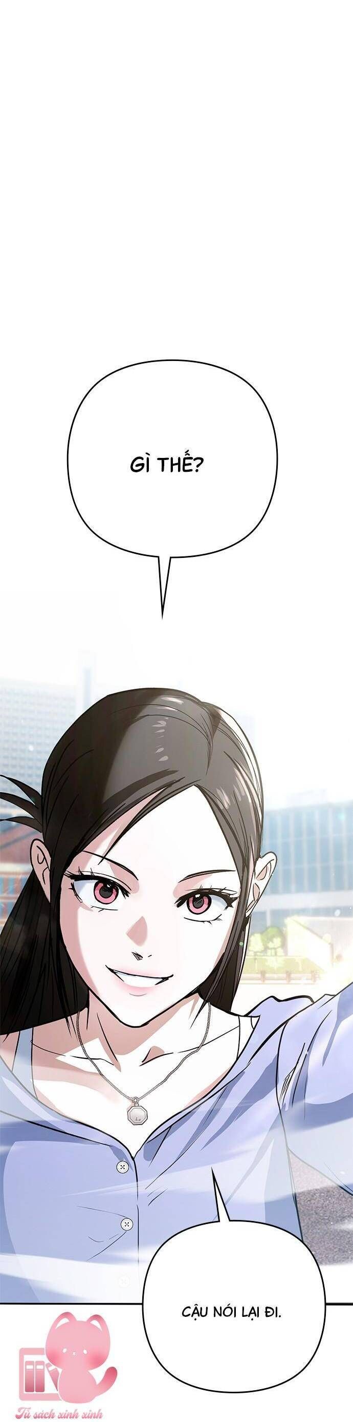 Nhật Ký Tình Yêu Mù Mờ Của Tôi Chapter 9 - Trang 2