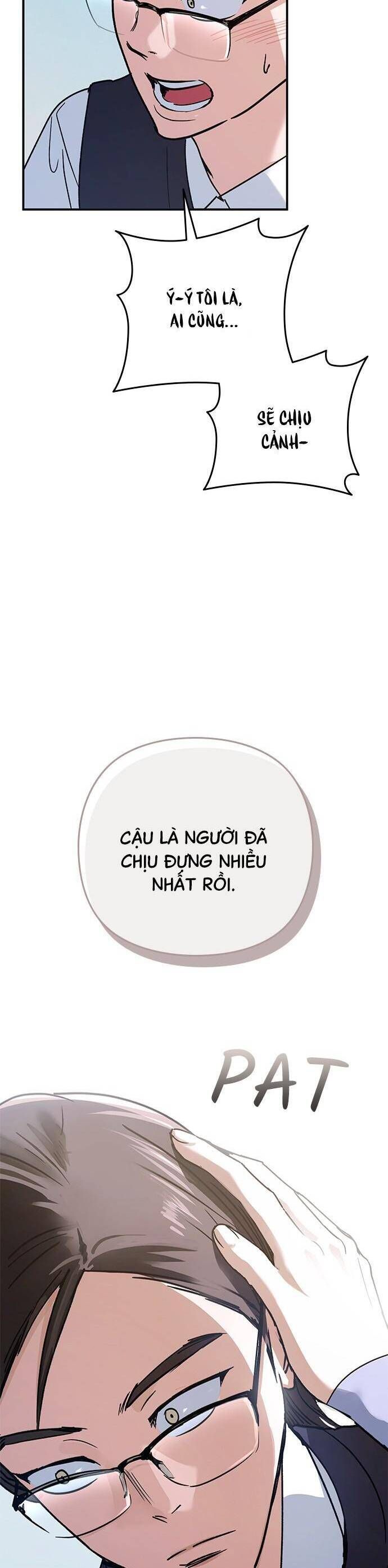 Nhật Ký Tình Yêu Mù Mờ Của Tôi Chapter 9 - Trang 2