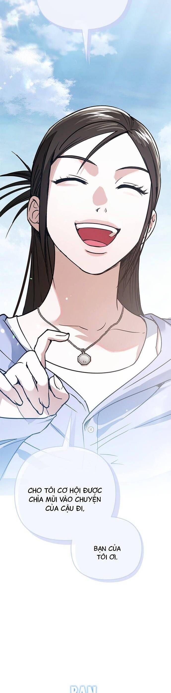 Nhật Ký Tình Yêu Mù Mờ Của Tôi Chapter 9 - Trang 2