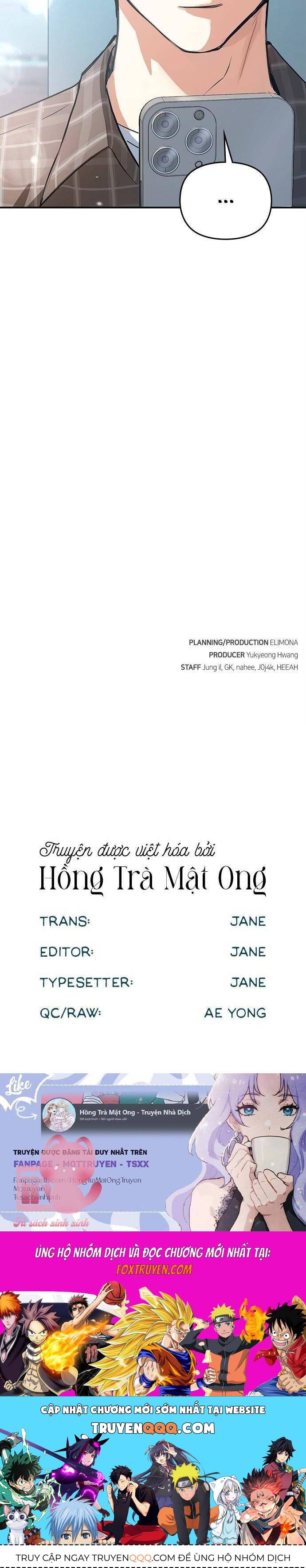 Nhật Ký Tình Yêu Mù Mờ Của Tôi Chapter 9 - Trang 2