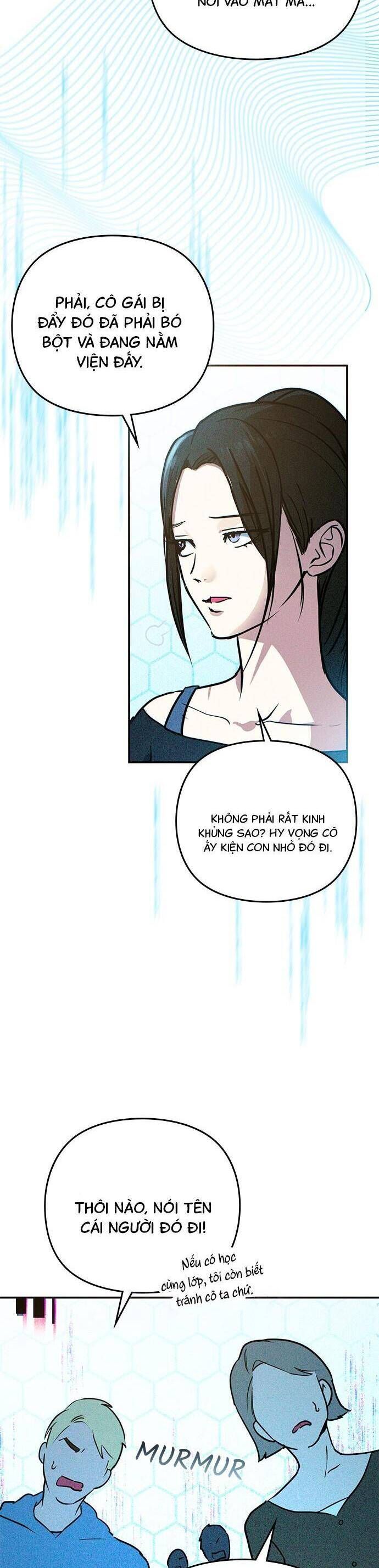 Nhật Ký Tình Yêu Mù Mờ Của Tôi Chapter 9 - Trang 2