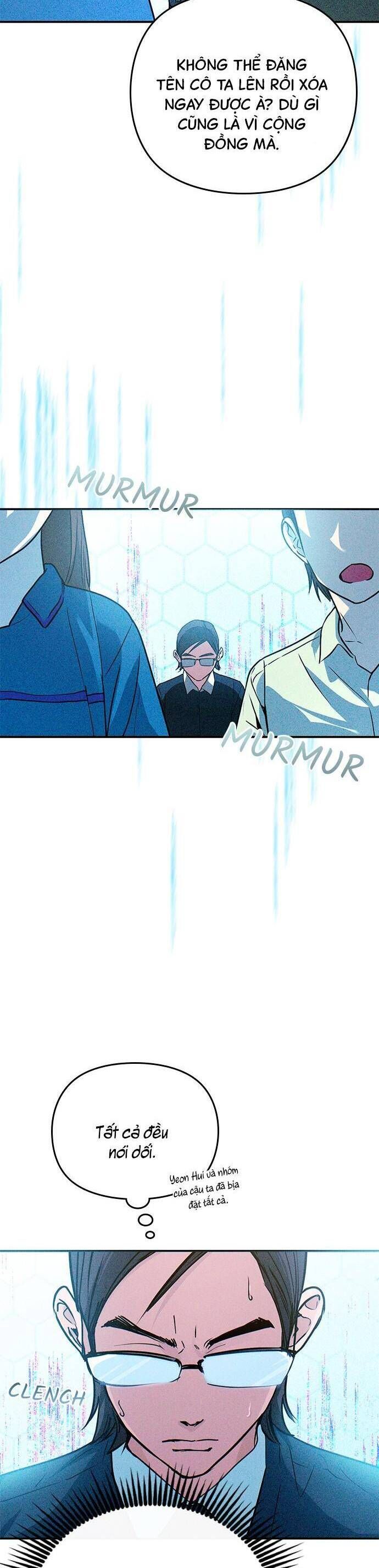 Nhật Ký Tình Yêu Mù Mờ Của Tôi Chapter 9 - Trang 2