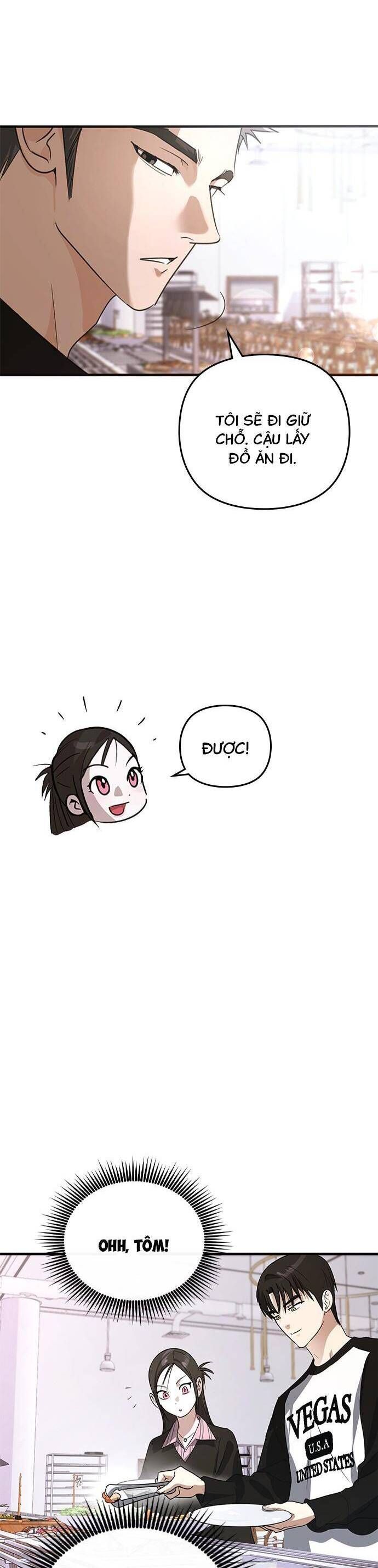 Nhật Ký Tình Yêu Mù Mờ Của Tôi Chapter 11 - Trang 2