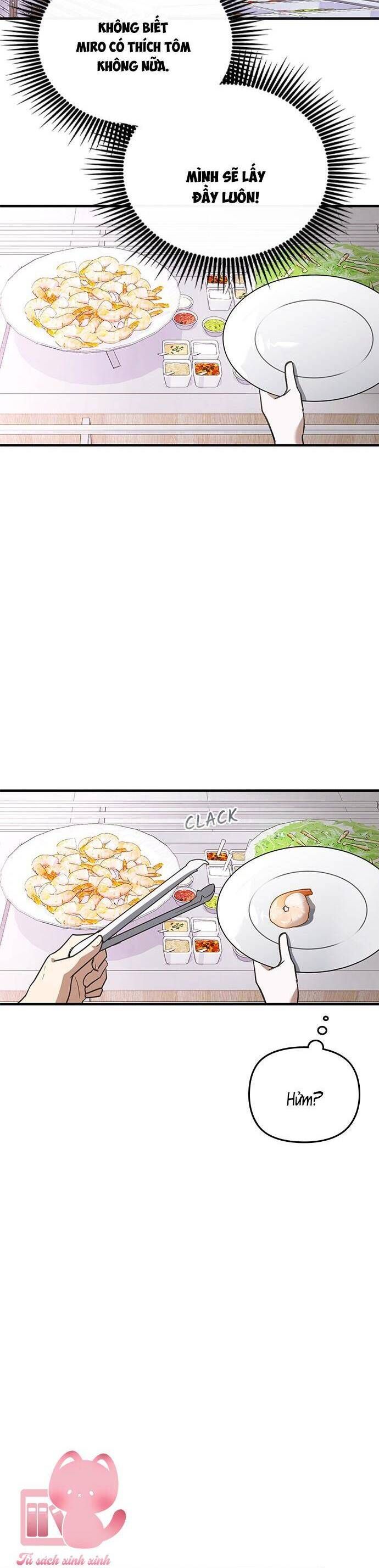 Nhật Ký Tình Yêu Mù Mờ Của Tôi Chapter 11 - Trang 2