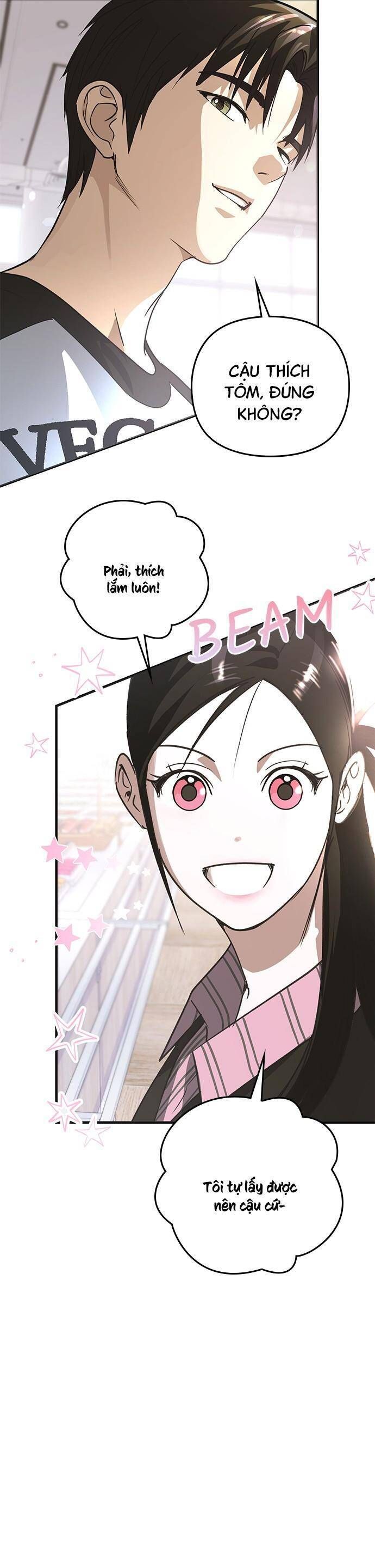 Nhật Ký Tình Yêu Mù Mờ Của Tôi Chapter 11 - Trang 2