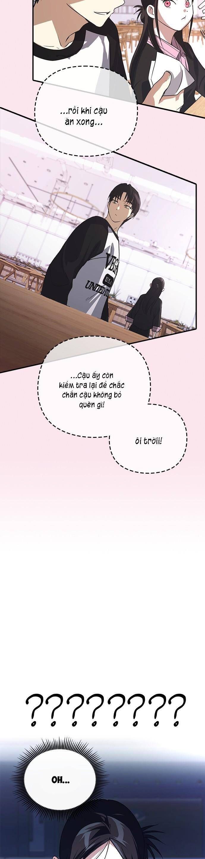 Nhật Ký Tình Yêu Mù Mờ Của Tôi Chapter 11 - Trang 2