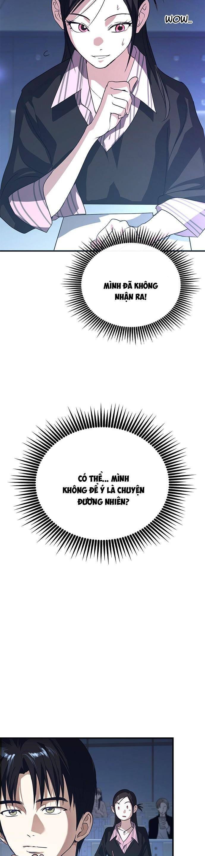 Nhật Ký Tình Yêu Mù Mờ Của Tôi Chapter 11 - Trang 2