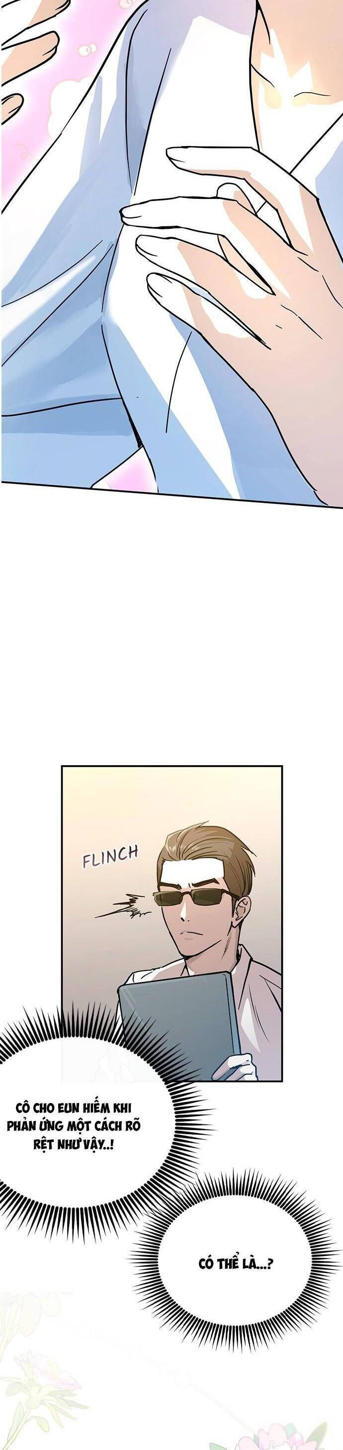 Nhật Ký Tình Yêu Mù Mờ Của Tôi Chapter 11 - Trang 2