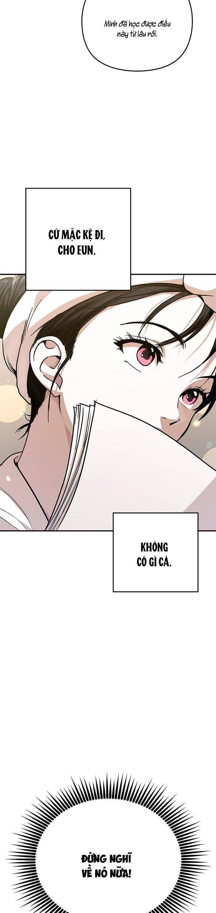 Nhật Ký Tình Yêu Mù Mờ Của Tôi Chapter 11 - Trang 2