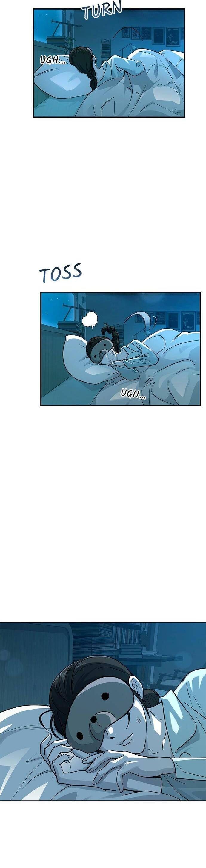 Nhật Ký Tình Yêu Mù Mờ Của Tôi Chapter 11 - Trang 2