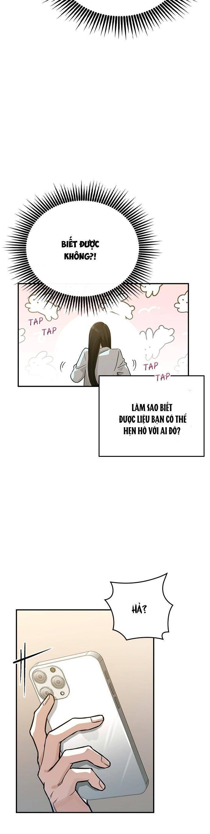 Nhật Ký Tình Yêu Mù Mờ Của Tôi Chapter 11 - Trang 2