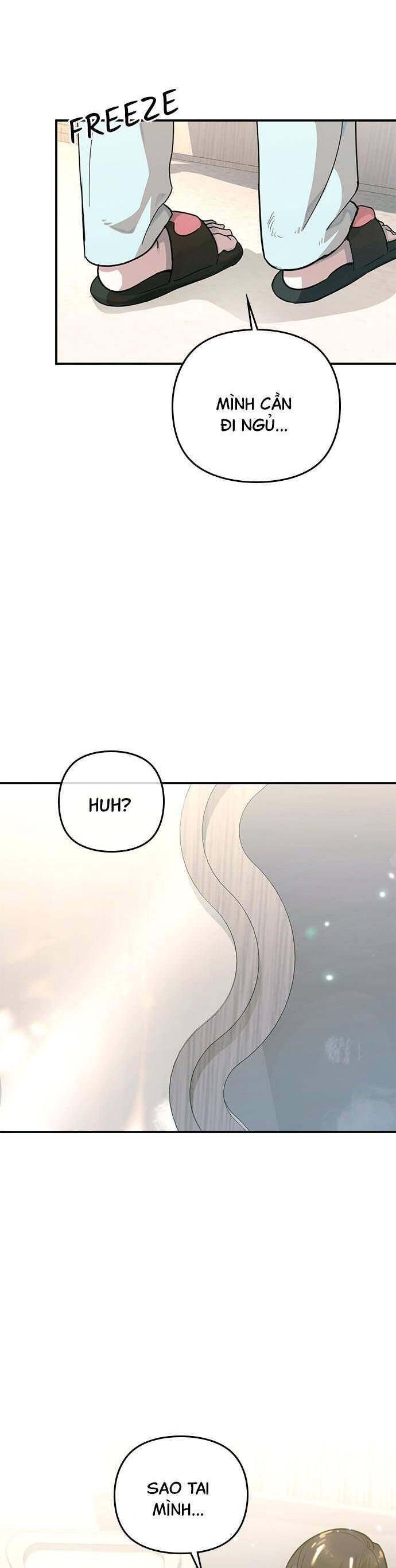 Nhật Ký Tình Yêu Mù Mờ Của Tôi Chapter 11 - Trang 2