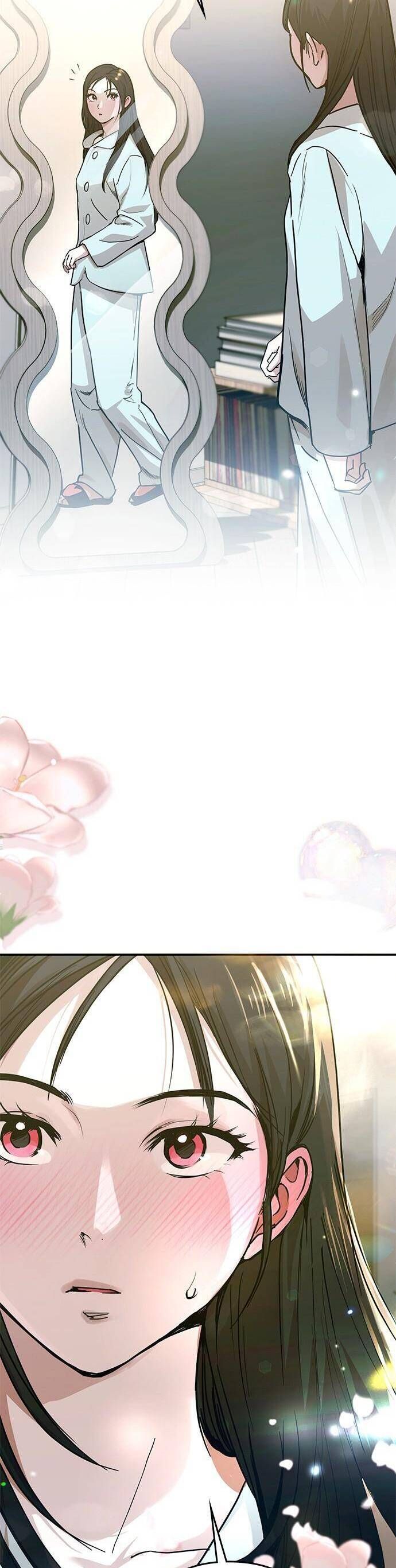 Nhật Ký Tình Yêu Mù Mờ Của Tôi Chapter 11 - Trang 2