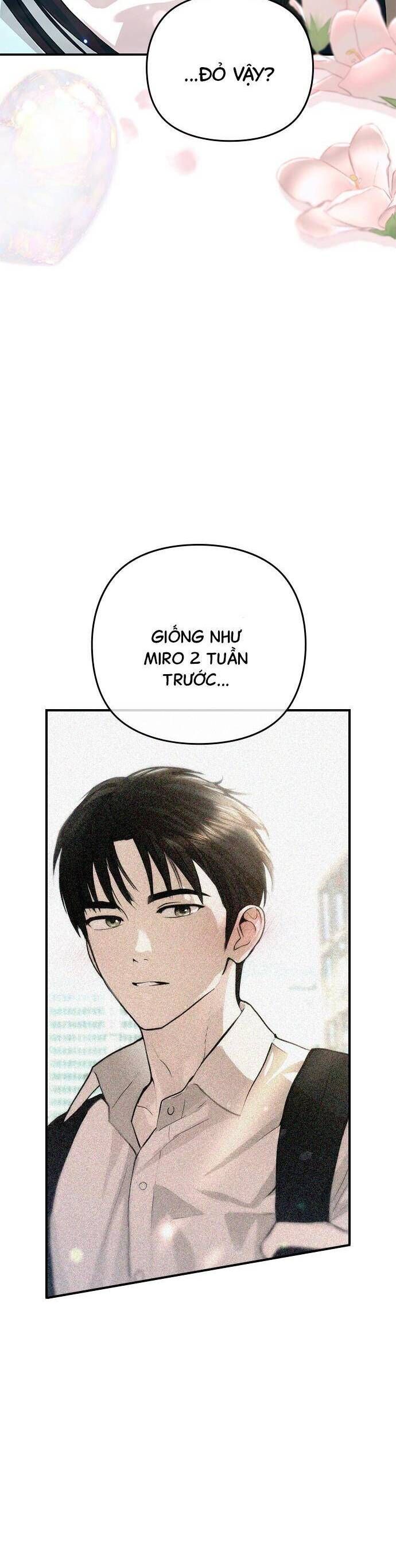 Nhật Ký Tình Yêu Mù Mờ Của Tôi Chapter 11 - Trang 2