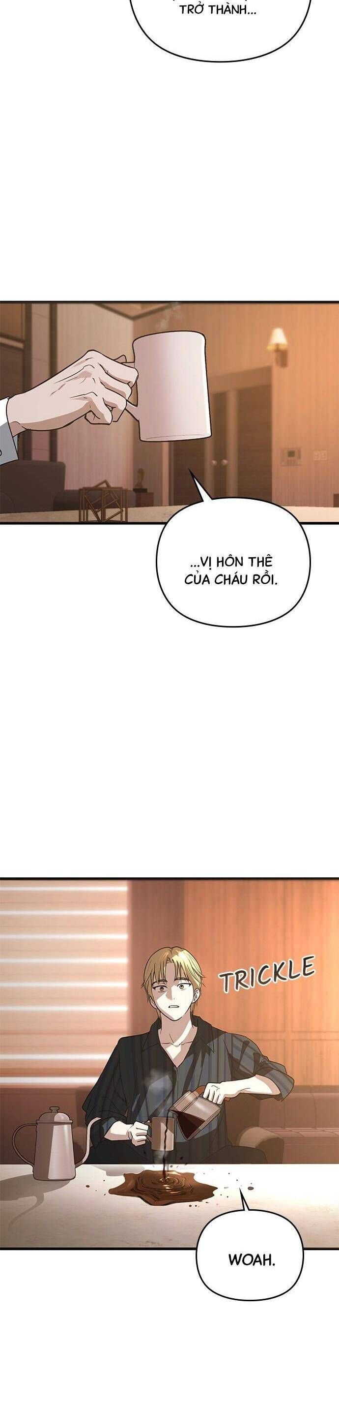 Nhật Ký Tình Yêu Mù Mờ Của Tôi Chapter 11 - Trang 2