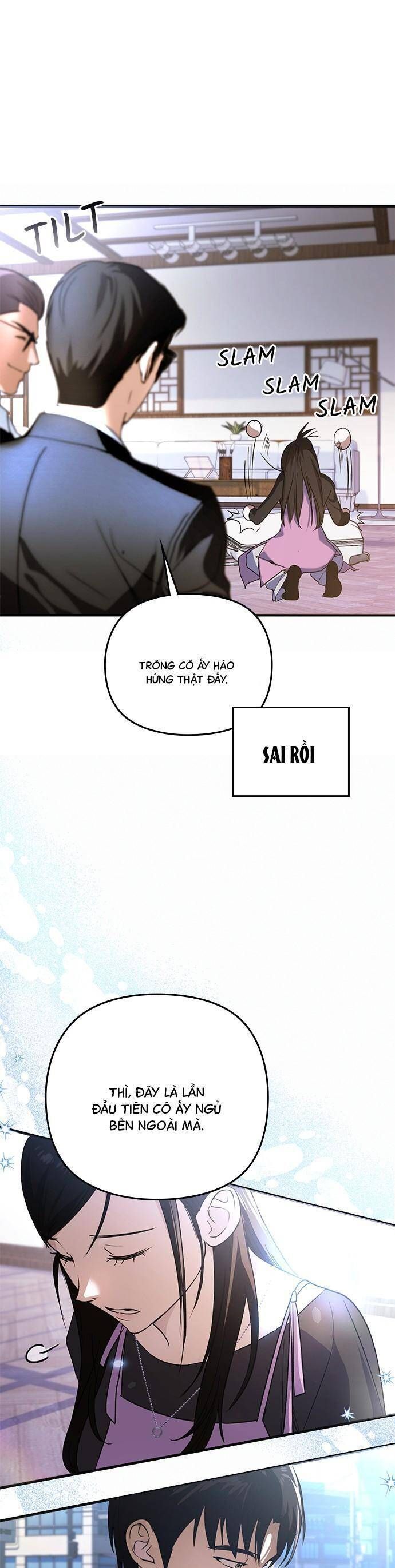 Nhật Ký Tình Yêu Mù Mờ Của Tôi Chapter 12 - Trang 2