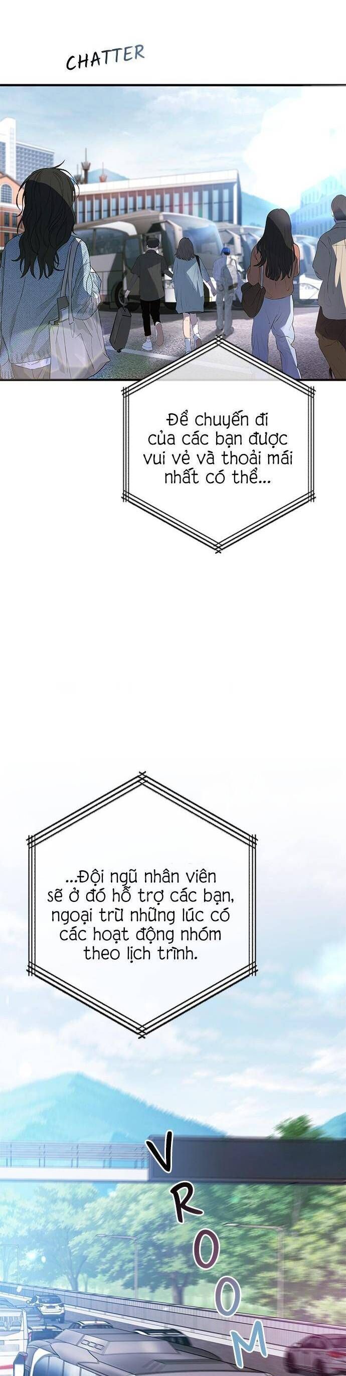 Nhật Ký Tình Yêu Mù Mờ Của Tôi Chapter 12 - Trang 2