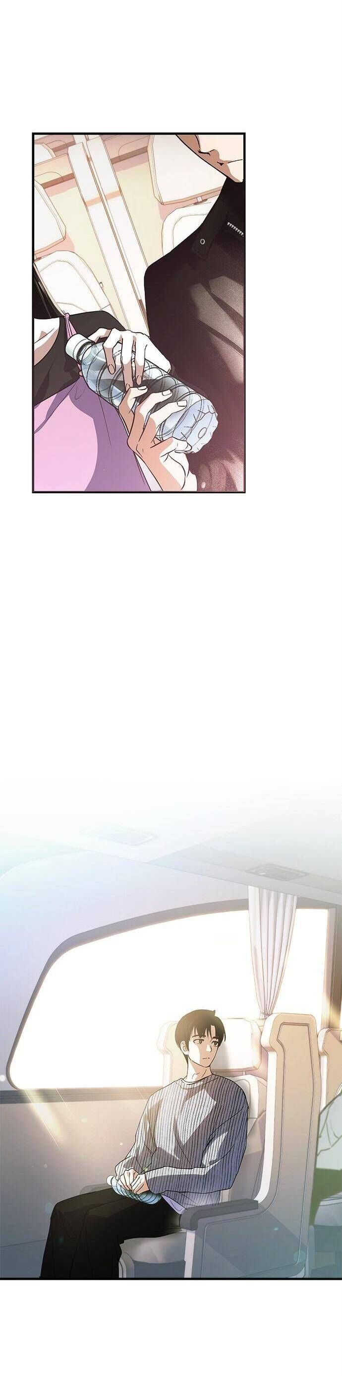 Nhật Ký Tình Yêu Mù Mờ Của Tôi Chapter 12 - Trang 2