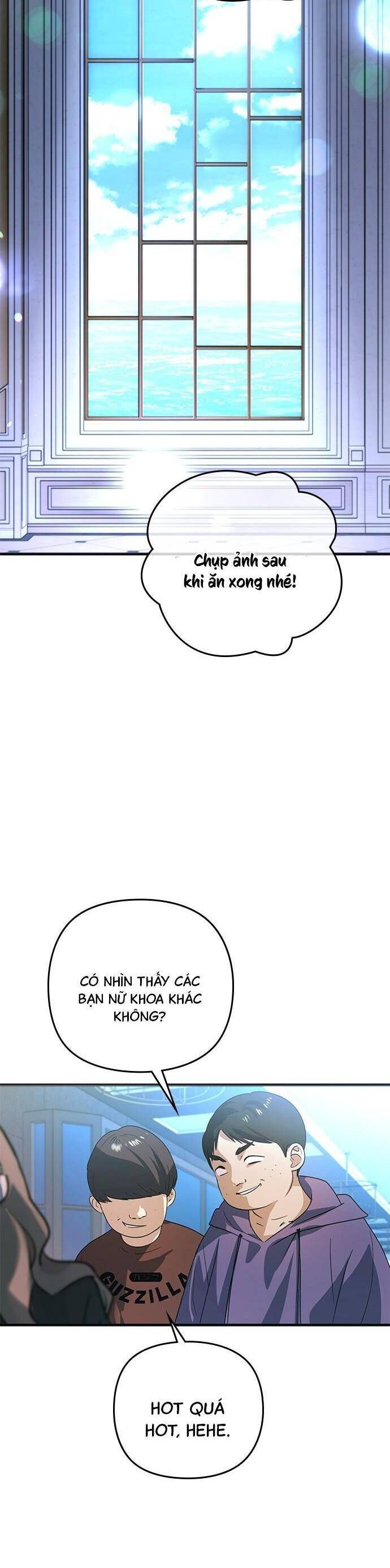 Nhật Ký Tình Yêu Mù Mờ Của Tôi Chapter 12 - Trang 2