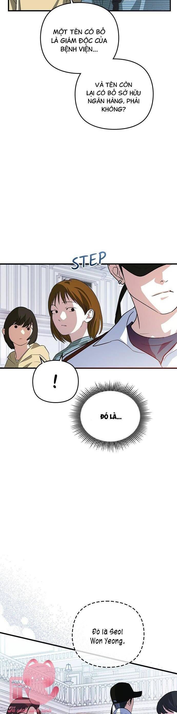 Nhật Ký Tình Yêu Mù Mờ Của Tôi Chapter 12 - Trang 2