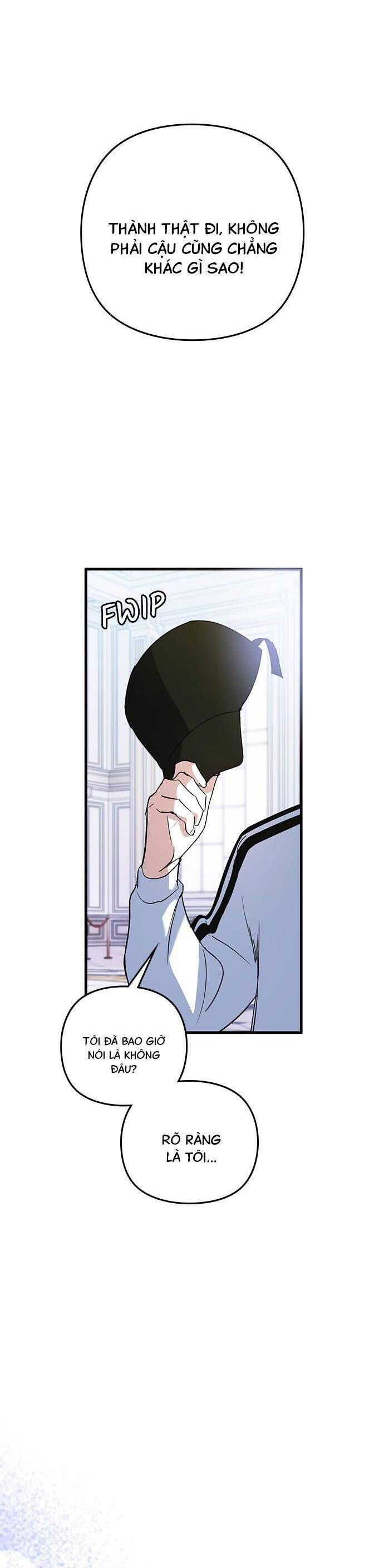 Nhật Ký Tình Yêu Mù Mờ Của Tôi Chapter 12 - Trang 2