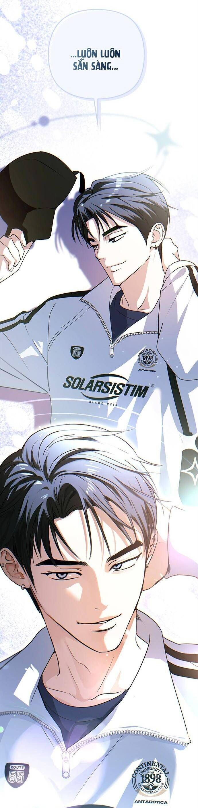 Nhật Ký Tình Yêu Mù Mờ Của Tôi Chapter 12 - Trang 2