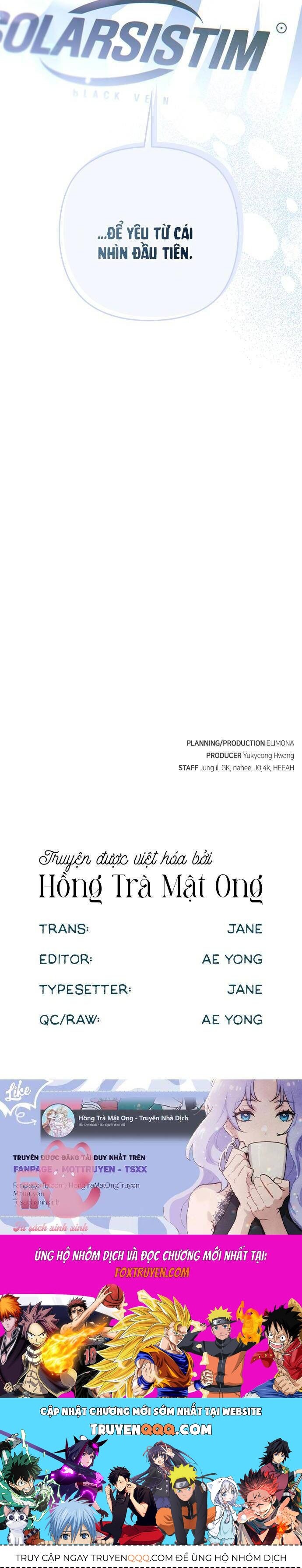 Nhật Ký Tình Yêu Mù Mờ Của Tôi Chapter 12 - Trang 2