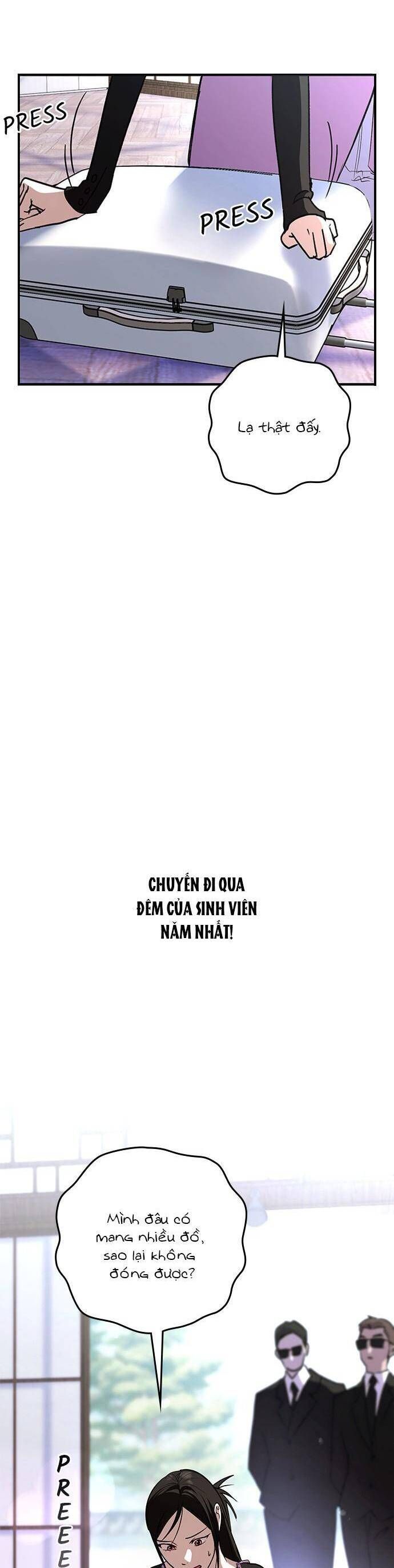 Nhật Ký Tình Yêu Mù Mờ Của Tôi Chapter 12 - Trang 2