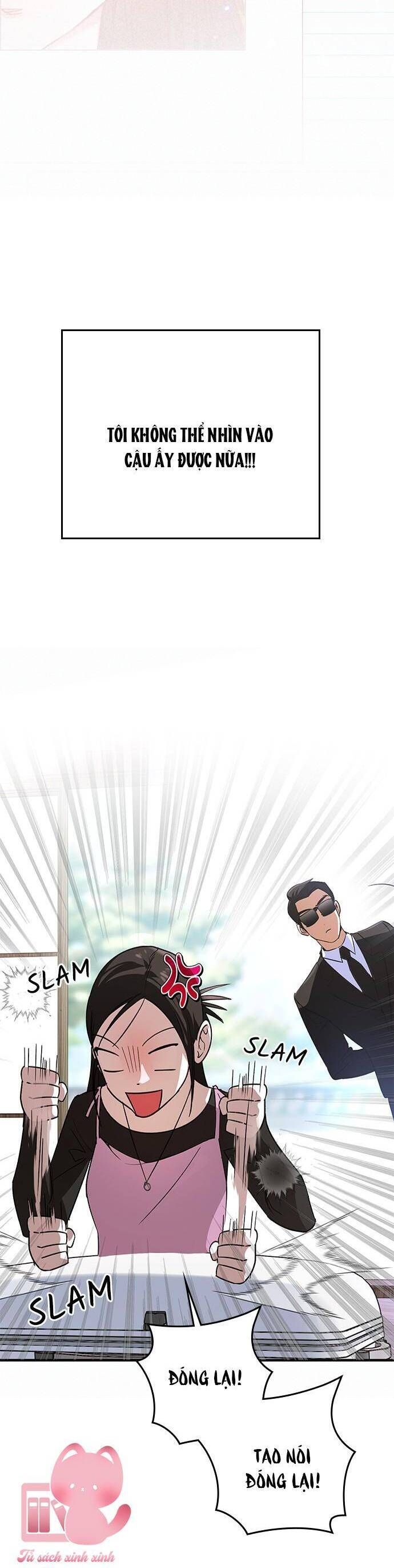 Nhật Ký Tình Yêu Mù Mờ Của Tôi Chapter 12 - Trang 2