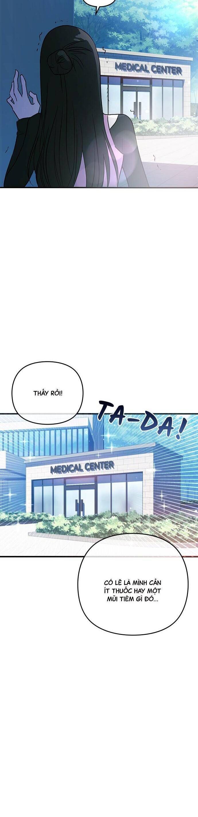 Nhật Ký Tình Yêu Mù Mờ Của Tôi Chapter 13 - Trang 2