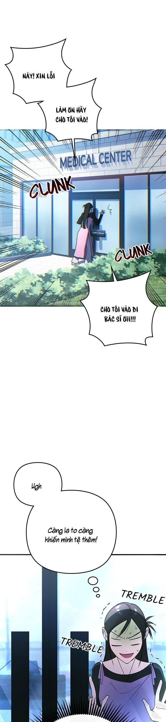 Nhật Ký Tình Yêu Mù Mờ Của Tôi Chapter 13 - Trang 2