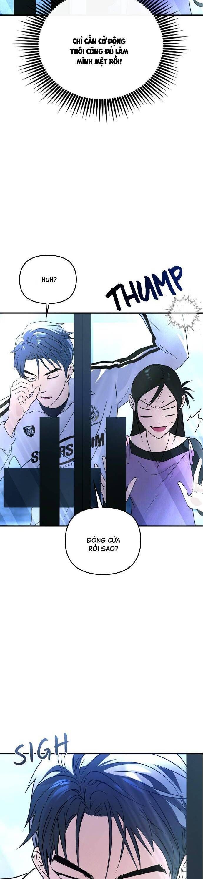 Nhật Ký Tình Yêu Mù Mờ Của Tôi Chapter 13 - Trang 2