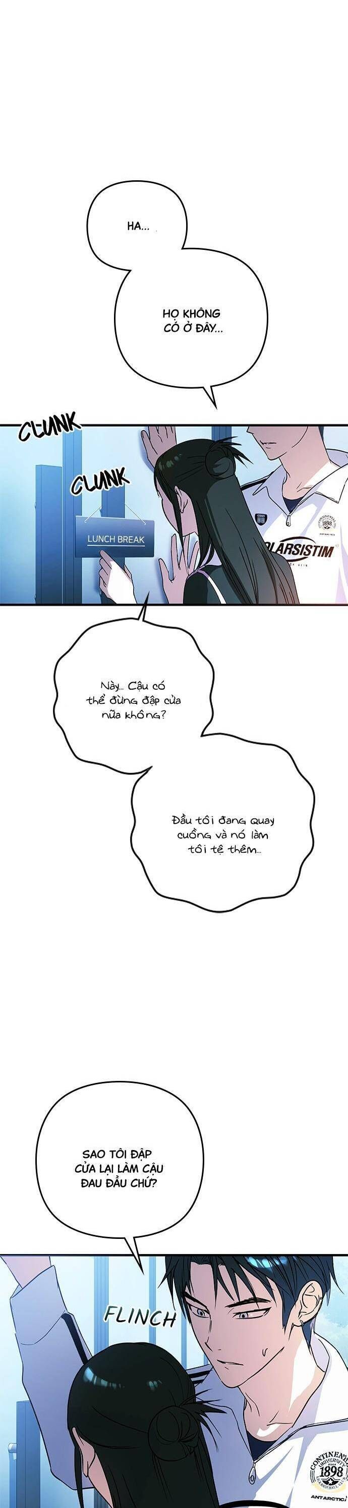 Nhật Ký Tình Yêu Mù Mờ Của Tôi Chapter 13 - Trang 2