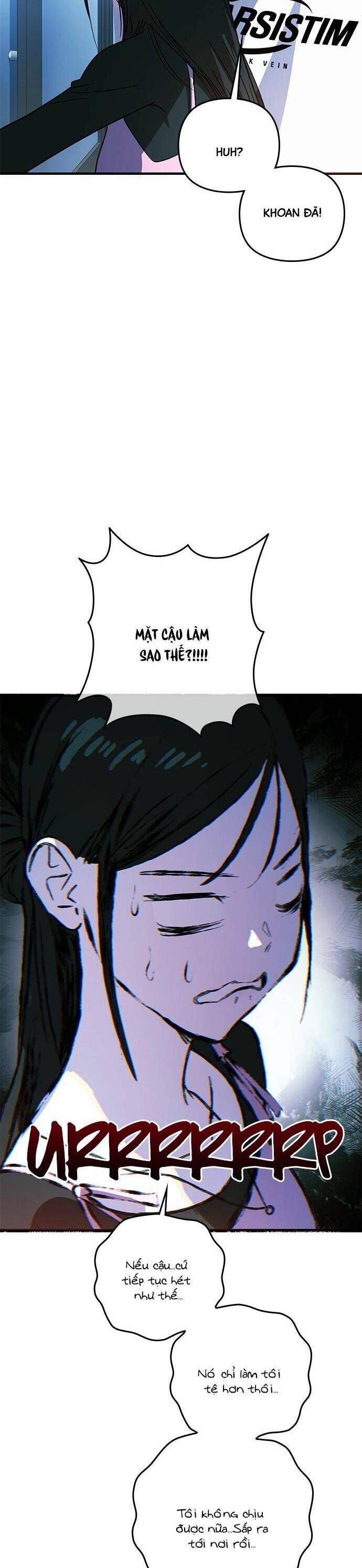 Nhật Ký Tình Yêu Mù Mờ Của Tôi Chapter 13 - Trang 2