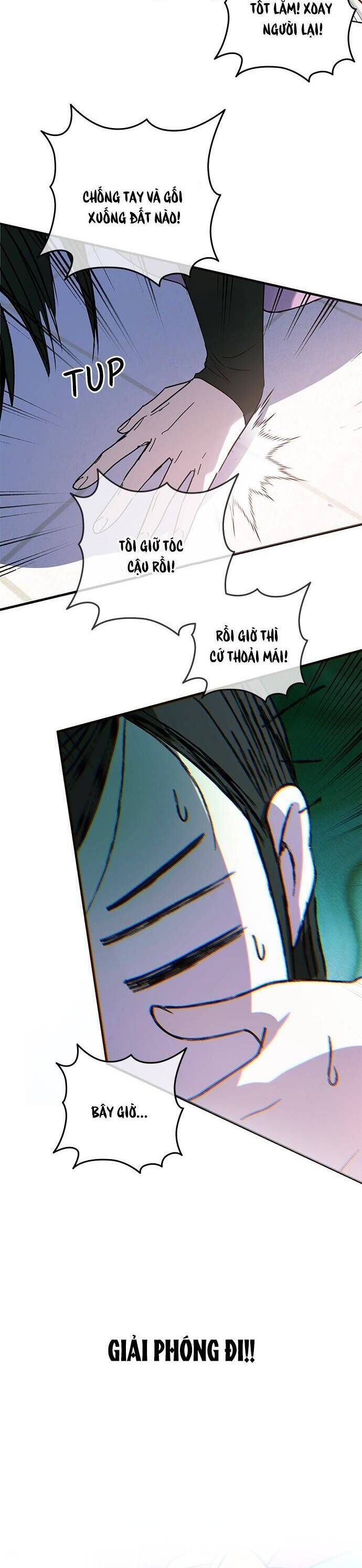 Nhật Ký Tình Yêu Mù Mờ Của Tôi Chapter 13 - Trang 2