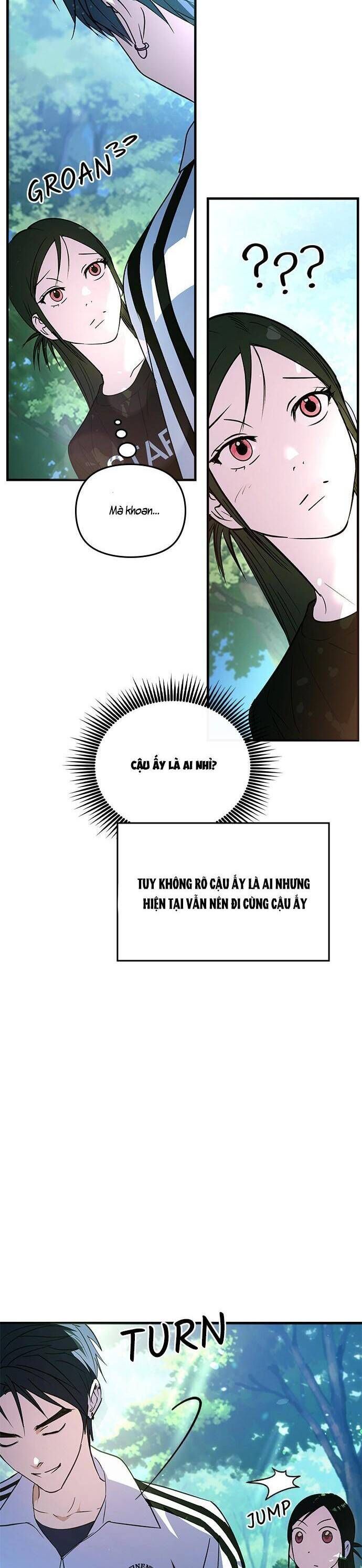 Nhật Ký Tình Yêu Mù Mờ Của Tôi Chapter 13 - Trang 2