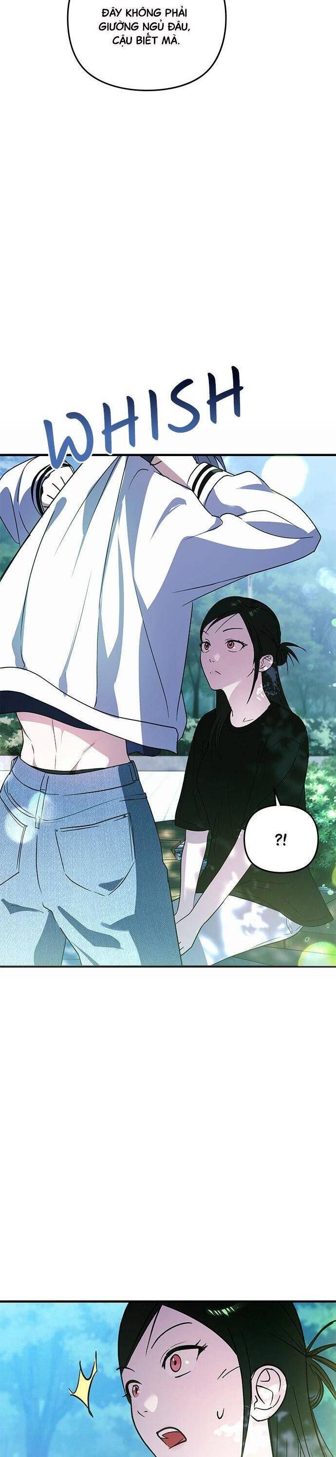 Nhật Ký Tình Yêu Mù Mờ Của Tôi Chapter 13 - Trang 2