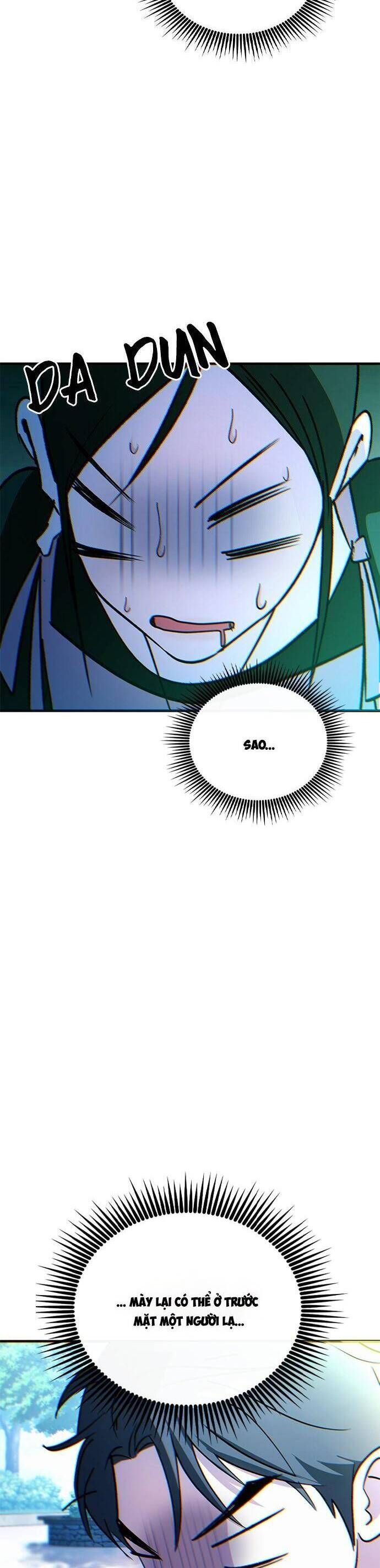 Nhật Ký Tình Yêu Mù Mờ Của Tôi Chapter 13 - Trang 2