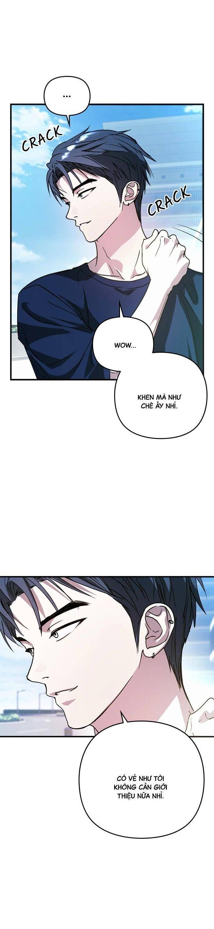 Nhật Ký Tình Yêu Mù Mờ Của Tôi Chapter 13 - Trang 2