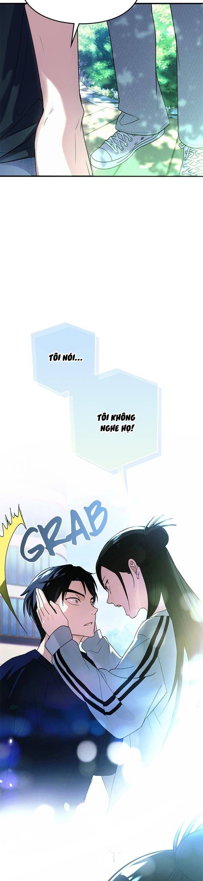 Nhật Ký Tình Yêu Mù Mờ Của Tôi Chapter 13 - Trang 2