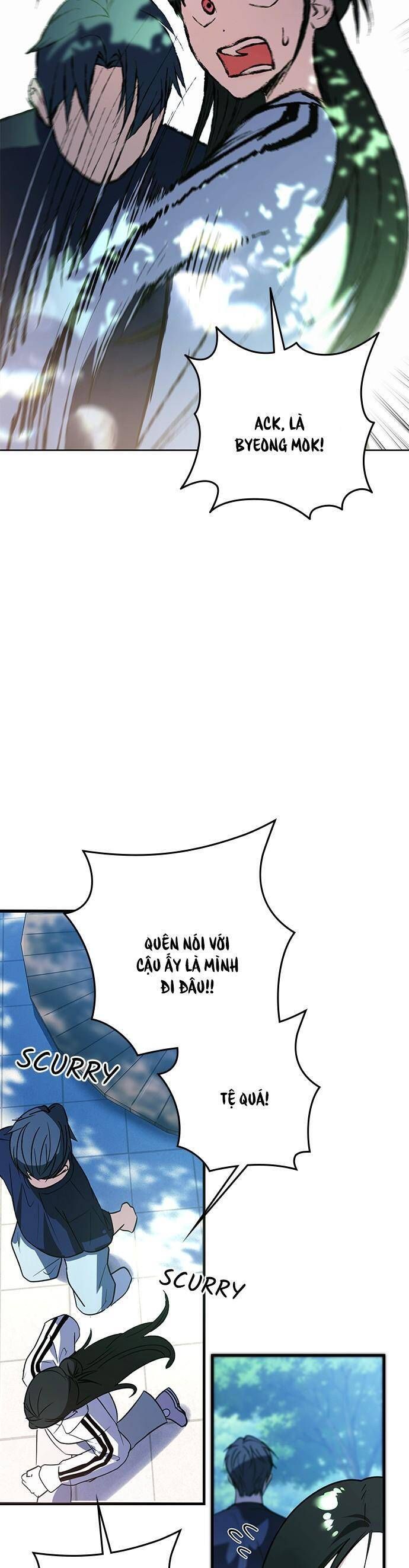 Nhật Ký Tình Yêu Mù Mờ Của Tôi Chapter 13 - Trang 2