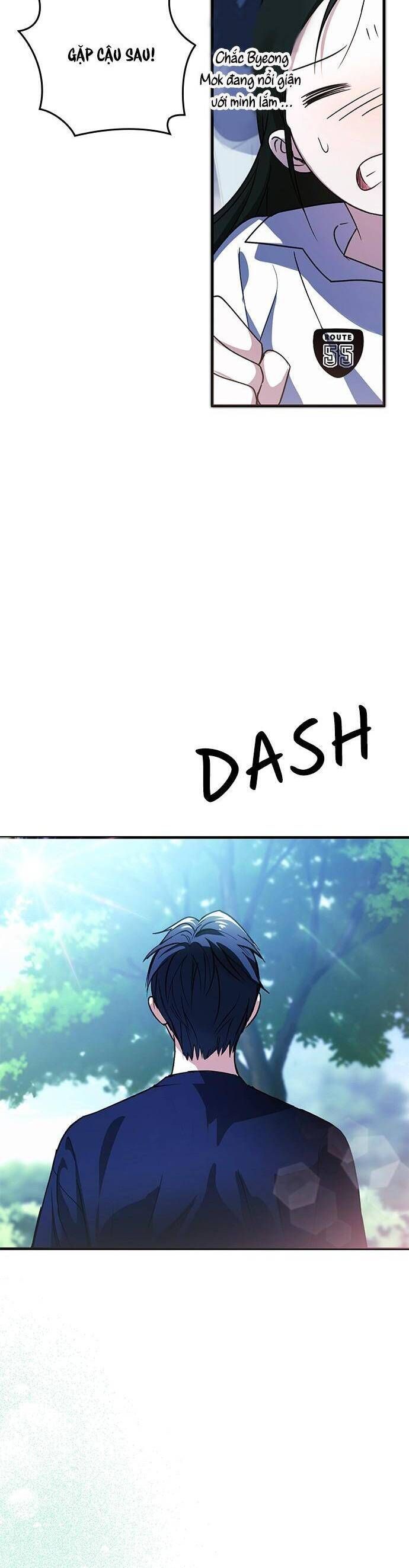 Nhật Ký Tình Yêu Mù Mờ Của Tôi Chapter 13 - Trang 2