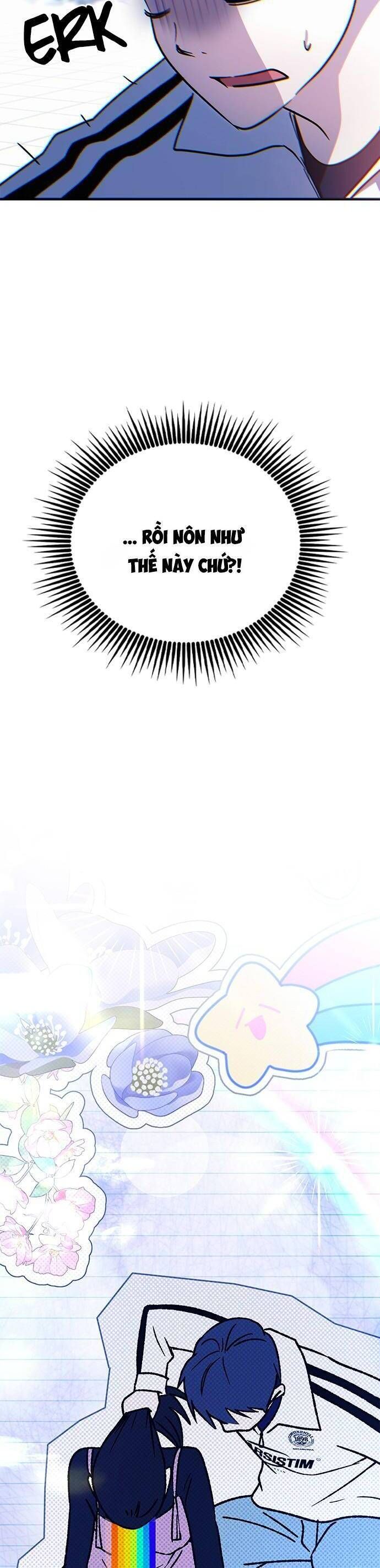 Nhật Ký Tình Yêu Mù Mờ Của Tôi Chapter 13 - Trang 2