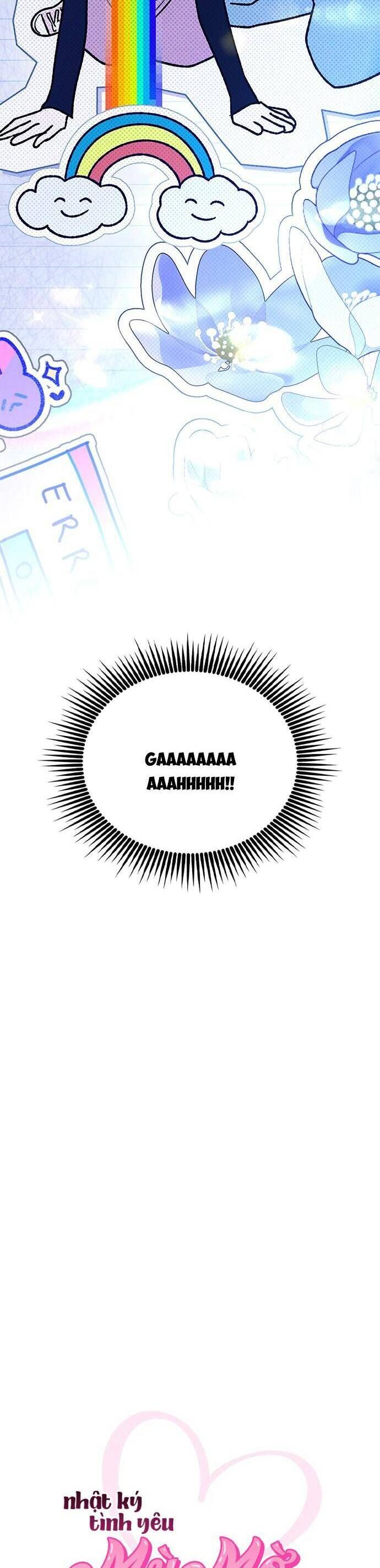 Nhật Ký Tình Yêu Mù Mờ Của Tôi Chapter 13 - Trang 2