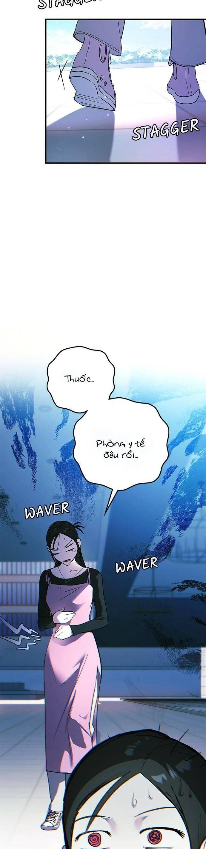 Nhật Ký Tình Yêu Mù Mờ Của Tôi Chapter 13 - Trang 2