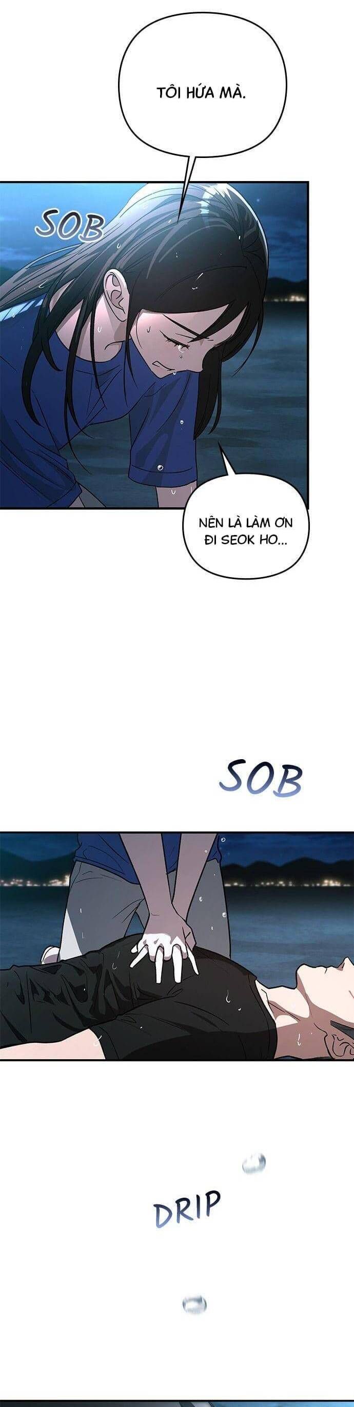Nhật Ký Tình Yêu Mù Mờ Của Tôi Chapter 16 - Trang 2